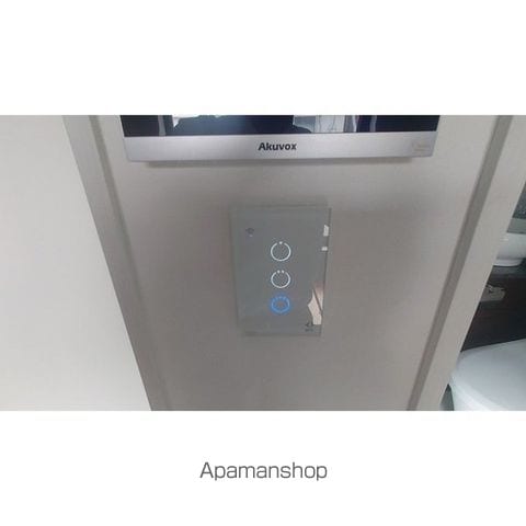 アムス早稲田の内装写真