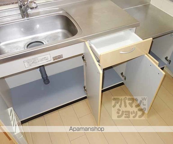 サンシャイン中川の内装写真