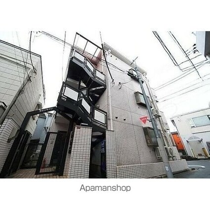 ヴァンテージ荻窪[1K/19.6m2]の外観2