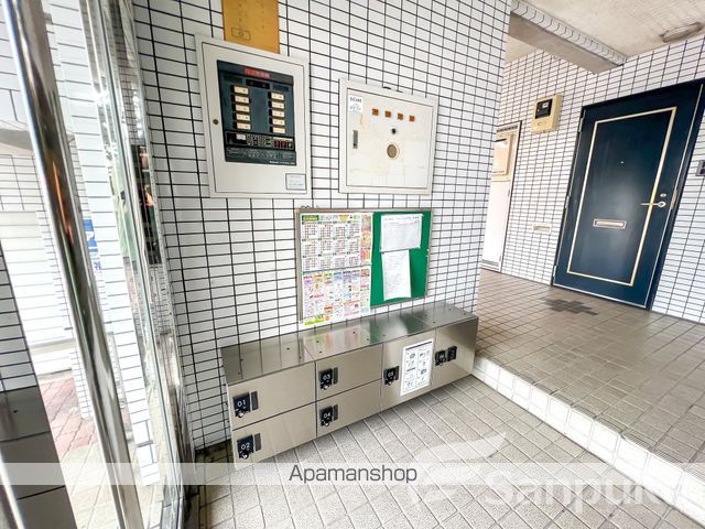 ジョイフル第2朝生田の玄関写真