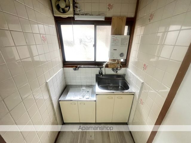四宮2丁目テラスハウスの内装写真
