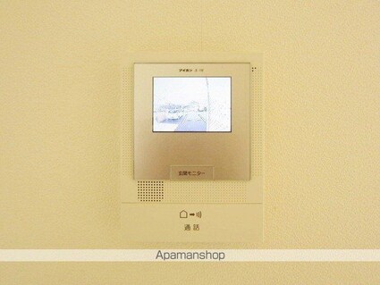 長野県長野市若穂綿内[1LDK/48.61m2]のセキュリティ