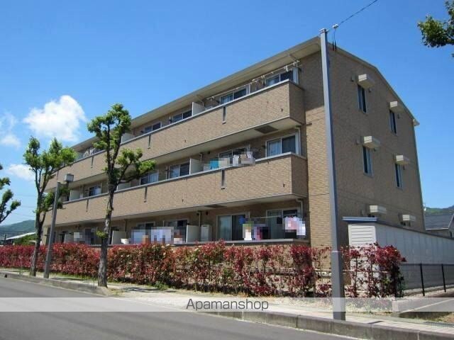 パークタウン三本柳[2LDK/58.22m2]の外観2