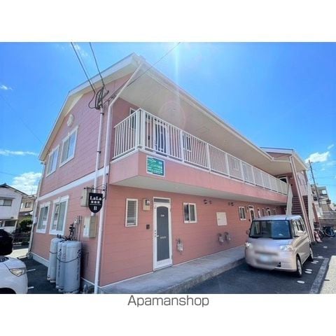LALA保田窪の外観写真
