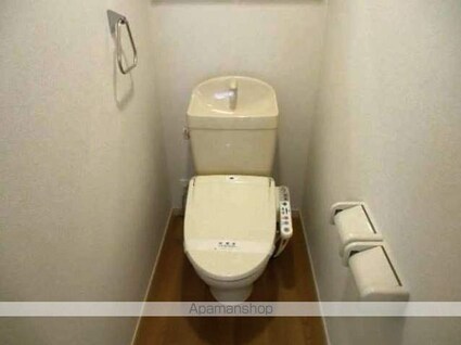 ペットピア春日[1LDK/44.95m2]のトイレ