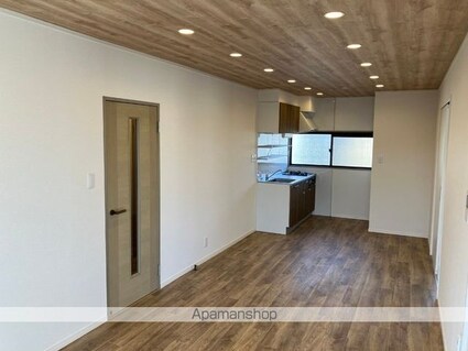 セジュール永木　Ａ棟[2LDK/57.24m2]の内装2