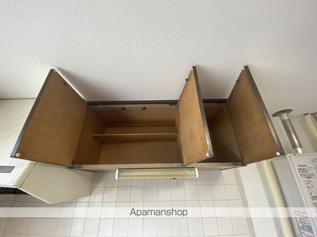 メゾンドヒル33の内装写真