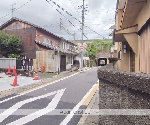 京都市東西線 御陵駅 徒歩5分 2階建 新築のその他写真