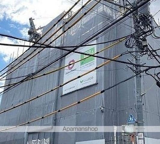 SUNRISE上池袋の玄関写真