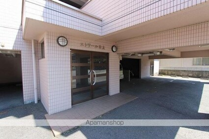 香川県高松市木太町[1K/20.07m2]のエントランス