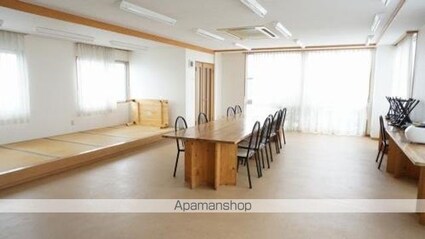 ハイムクマンド[1R/20m2]の共用部6