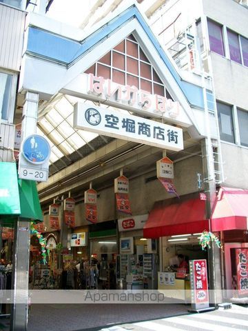 ジュネーゼグラン上本町の周辺写真