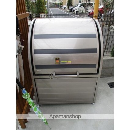 フィカーサ石神井町[1LDK/38.35m2]の共用部