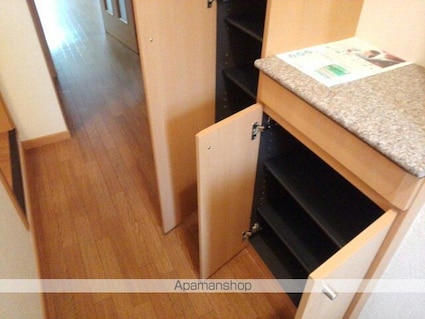 ネオハイムＣ[1R/33.15m2]の玄関2