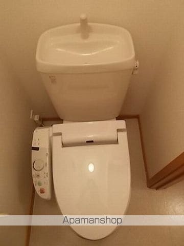 サンシャイン花房Aの内装写真