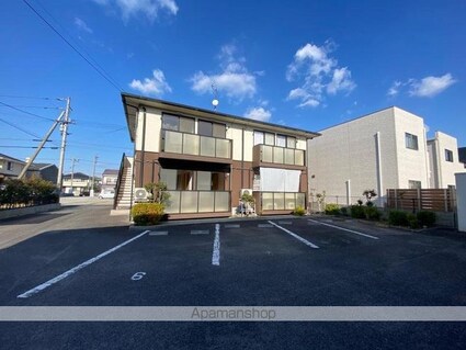 サンライフ八坂　Ａ・Ｂ棟[1LDK/40.92m2]の共用部3