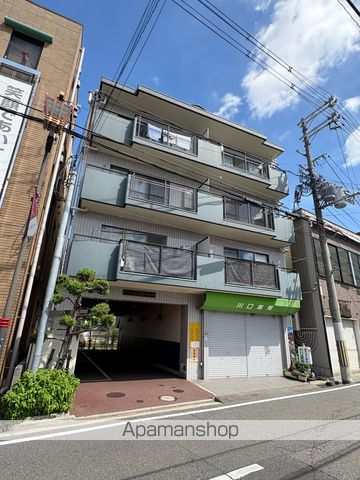 グランディII中百舌鳥の外観写真
