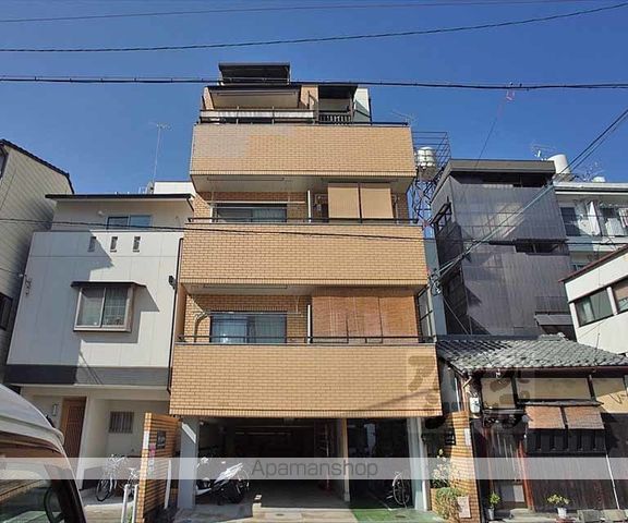 サンチェリー高田IIIの外観写真