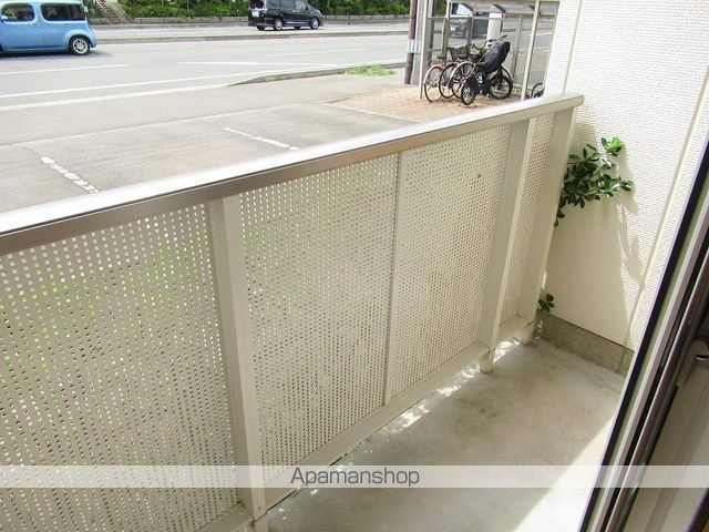 カサベルデMの内装写真