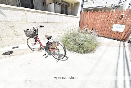 東京都立川市羽衣町２丁目[1DK/32.64m2]の共用部4