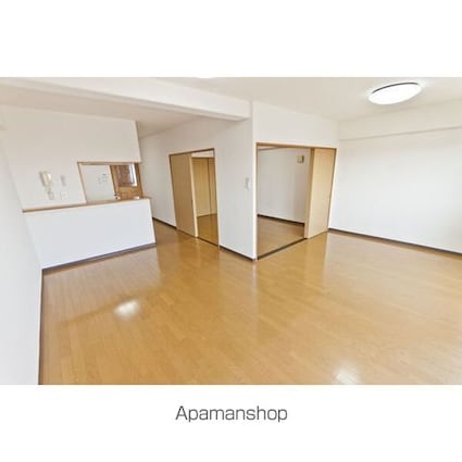 ｈａｕ’ｏｌｉ[2LDK/60.5m2]のリビング・居間