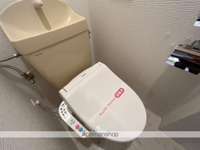 ウィン・ベルIの内装写真