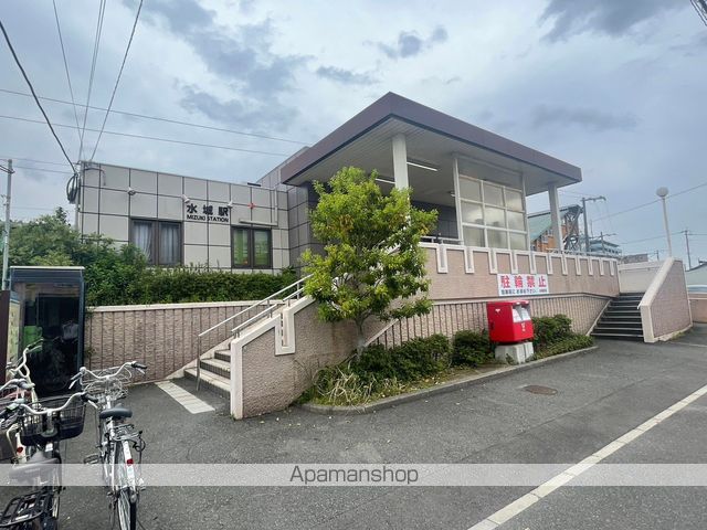 サンビレッジ二日市の周辺写真