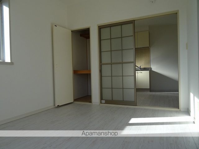 サンフラワーの内装写真
