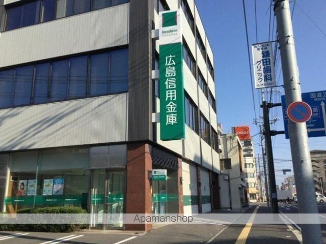 フラーリッシュ舟入南[1DK/30m2]の周辺6