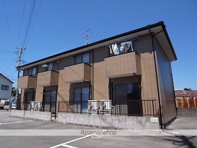 シャトーハイツ広木の外観写真