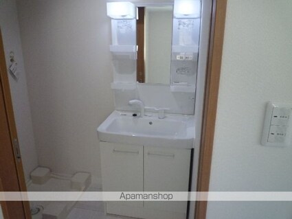 Ｂｏｎｈｅｕｒ[2LDK/47.61m2]の洗面所