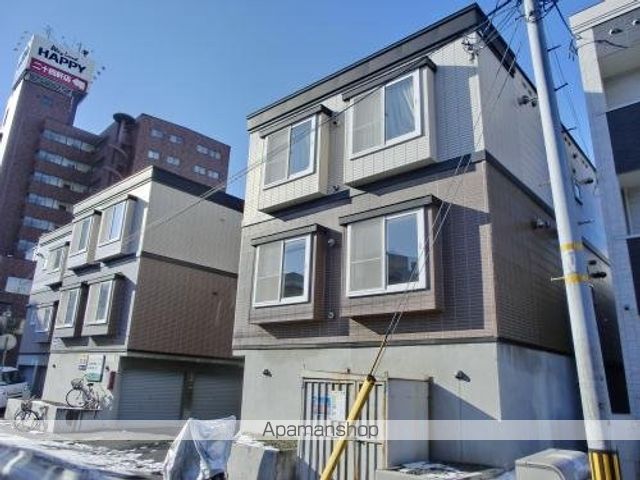 リバティーIIの外観写真