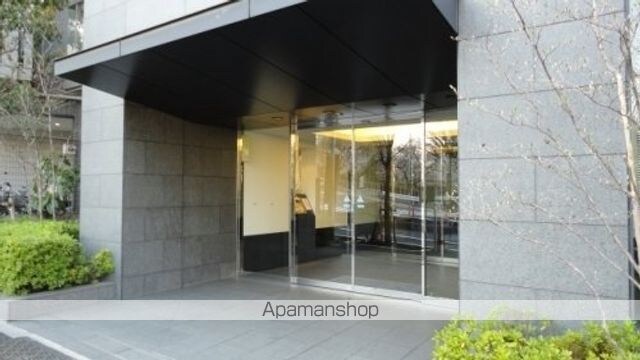 アトラス四谷レジデンス[1LDK/39.15m2]のエントランス