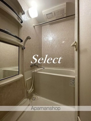 グリフィン横浜・桜木町駅前[1K/20.08m2]のトイレ