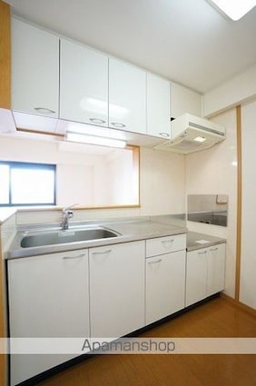 エクセレンシィ[1LDK/51m2]のキッチン