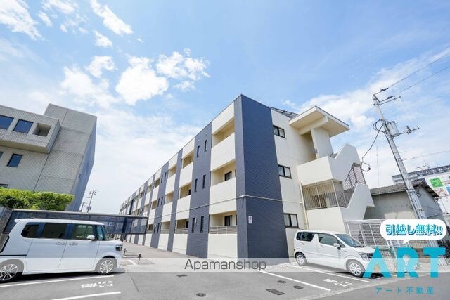 アルト土居田[1LDK/40.16m2]の外観4