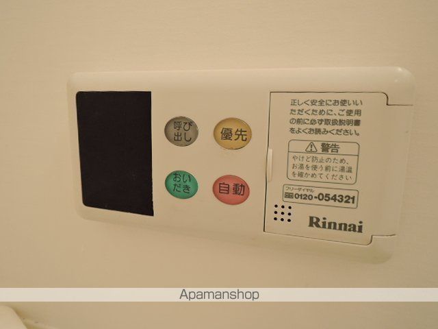 レジュウィールE棟の内装写真