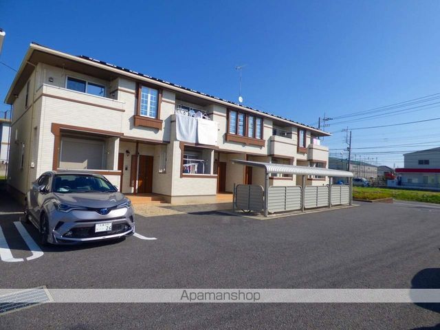 ステラルーチェIVの外観写真