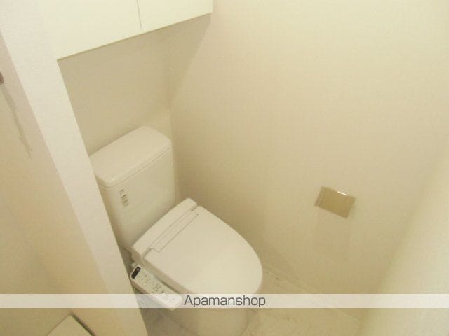 メインステージ立川[1K/23.2m2]のトイレ