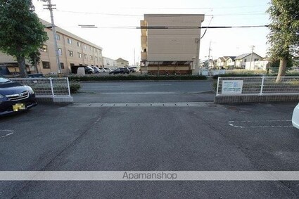 リフティ新浜　Ⅰ[1R/25.25m2]の共用部4