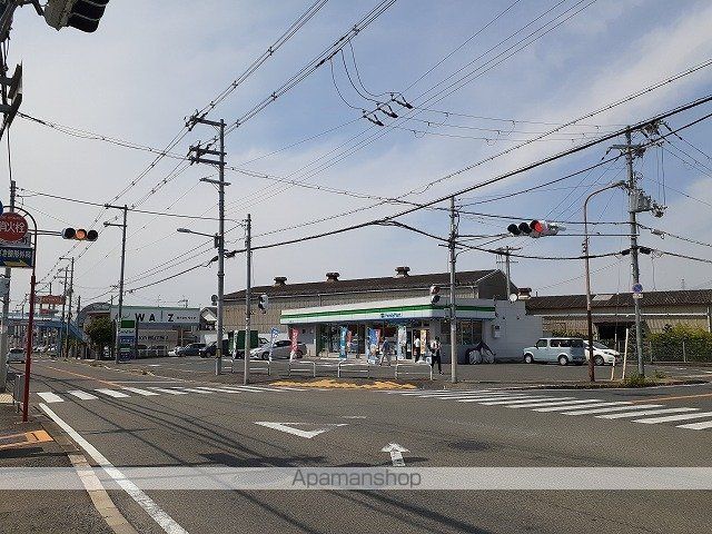 フィオーレ松ヶ丘の周辺写真