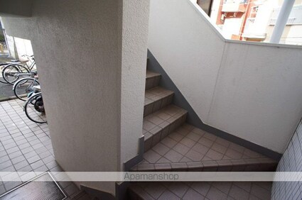 番衆エムエスビル[1R/22.72m2]の共用部3