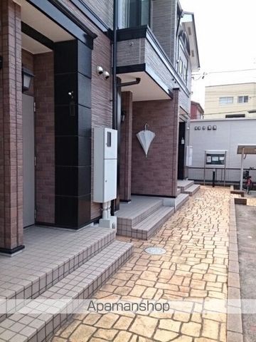 アモールの内装写真