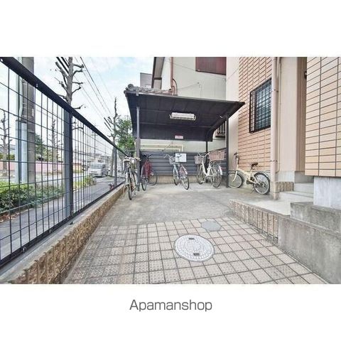 アブニール向台の内装写真