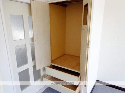 アップルズＨ[1K/27.5m2]の内装2