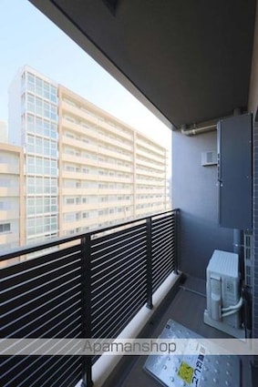 セジョリ横浜ＷＥＳＴⅡ[1K/21m2]のバルコニー