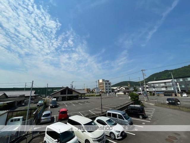 フォブール土居宮の内装写真