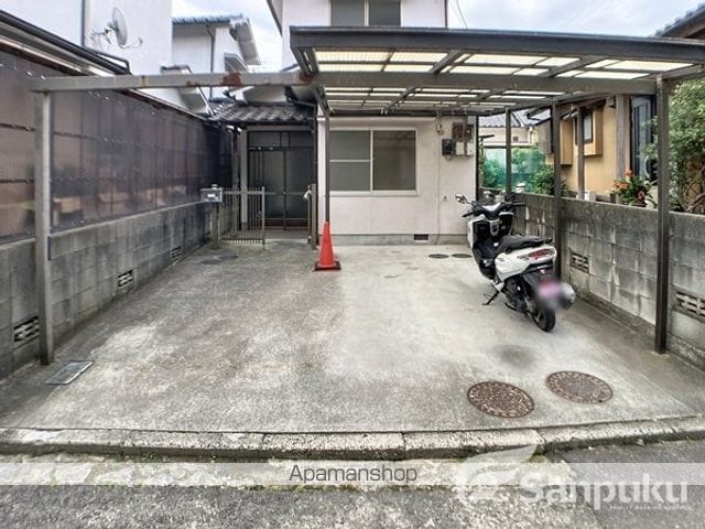 伊予鉄道高浜線 西衣山駅 徒歩10分 2階建 築36年のその他写真