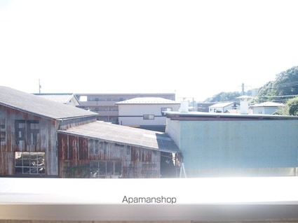 ヴィオーラ御園[2LDK/57.93m2]の眺望