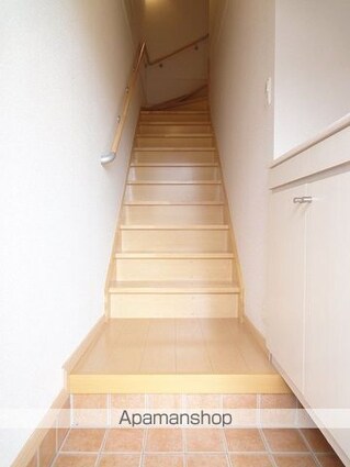 ヴィラ．イースト　ガーデン　Ｂ[1LDK/46.09m2]の玄関